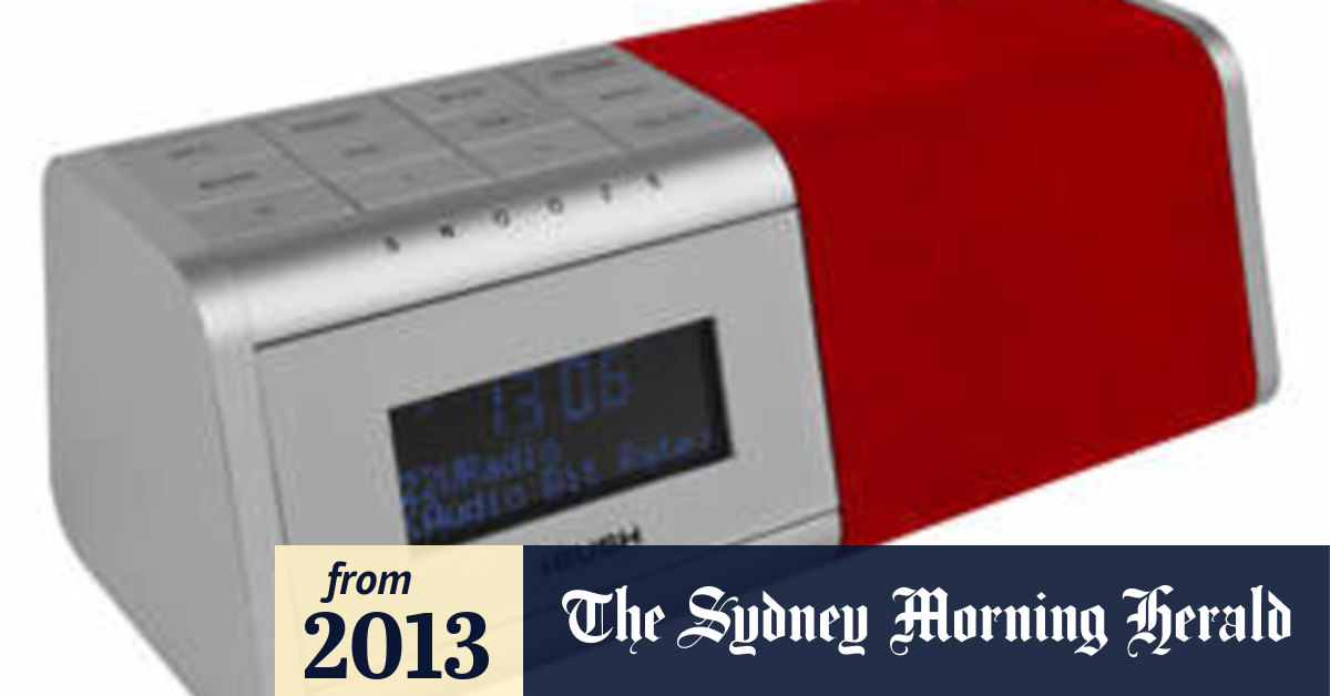 Radios rise and shine